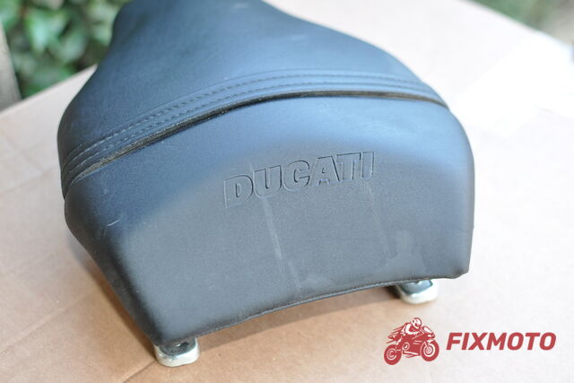 Sa pasager Ducati 848 1098