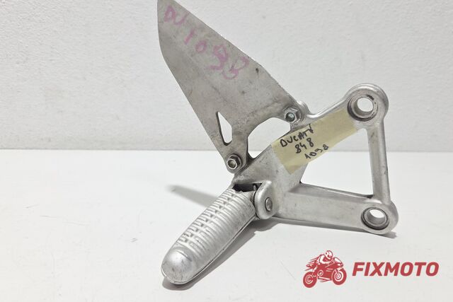 Scarita cu suport dreapta Ducati 848 1098