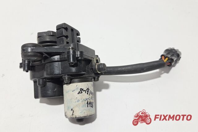 Motoras exup  Ducati 848 1098