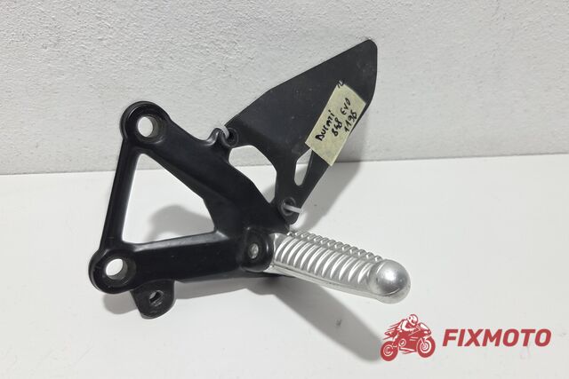 Scarita cu suport stanga  Ducati 848 EVO 1198