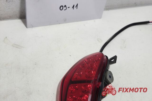 Stop Kawasaki ER6-F/N 2009-2011