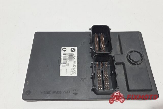 Calculator ZFE BMW K1200 S