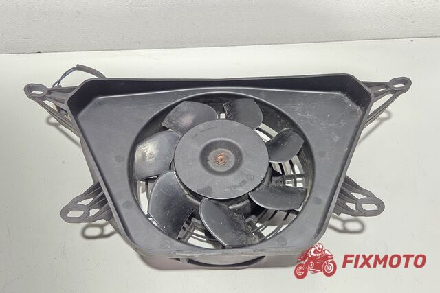 Ventilator radiator BMW K1200 S