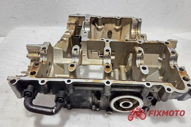 Carter inferior Yamaha FZ6 2004-2007