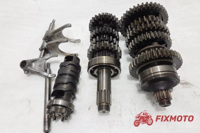 Cutie de viteze Yamaha FZ6 2004-2007