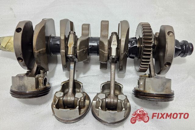 Vibrochen arbore pistoane Yamaha FZ6 2004-2007