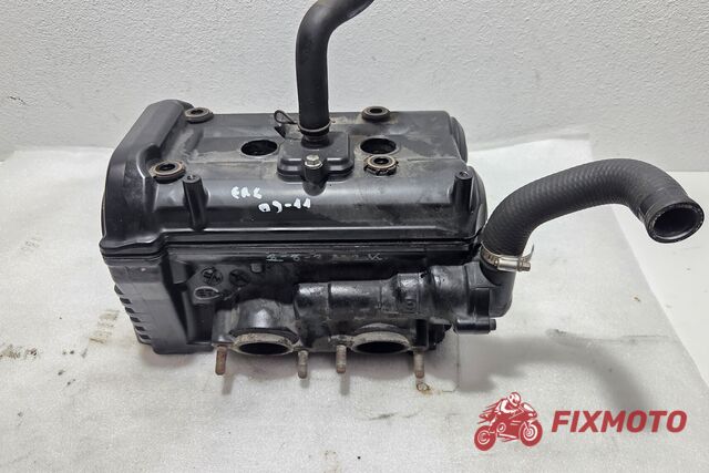 Chiulasa completa Kawasaki ER6N 2009-2011