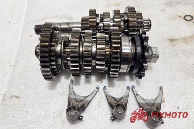 Cutie viteze Kawasaki ER6N 2009-2011