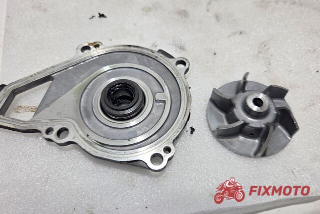 Paleta pompa apa Kawasaki ER6N 2009-2011