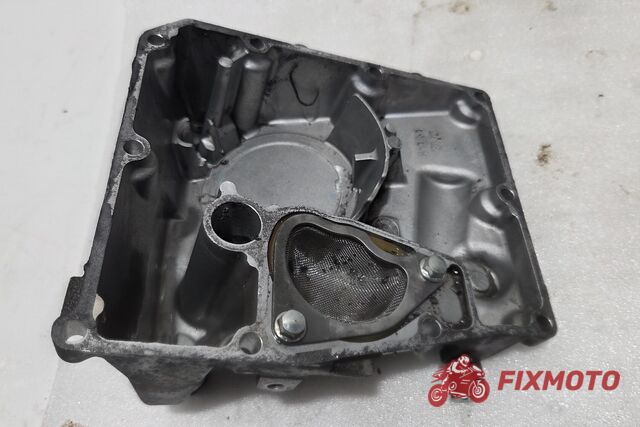 Baie ulei Kawasaki ER6N 2009-2011