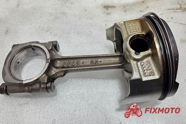 Piston biela Kawasaki ER6N 2009-2011