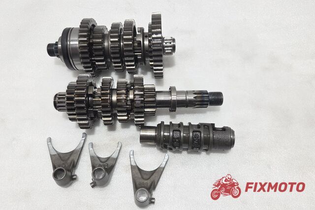 Cutie viteze Kawasaki ER6N 2005-2008