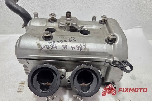 Chiulasa completa  Kawasaki ER6N 2005-2008