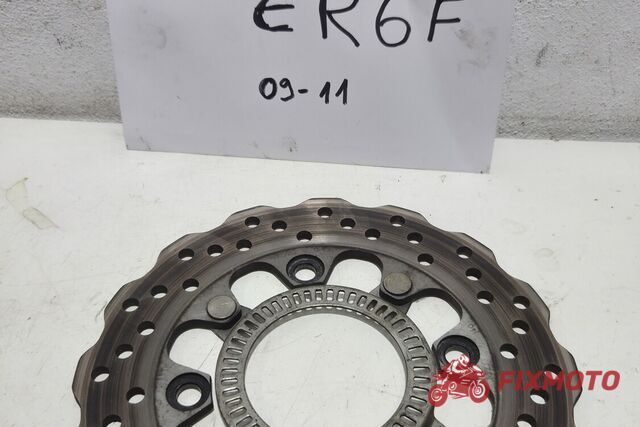 Disc spate Kawasaki ER6-F/N 2009-2011
