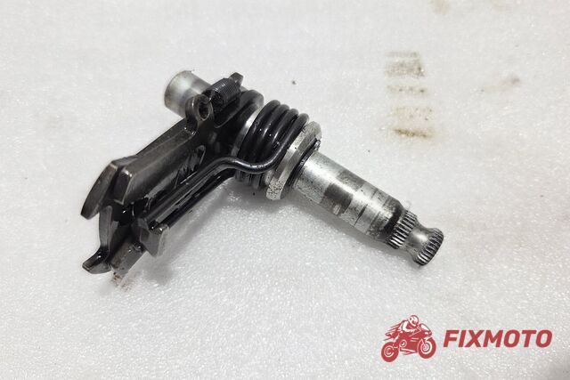 Ax cutie viteze Kawasaki ER6N 2005-2008