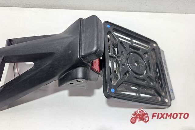 Suport numar  BMW S1000RR 2009-2014 K46