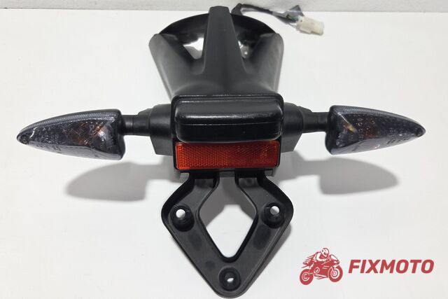 Suport numar cu semnalizari originale  BMW S1000RR 2009-2014 K46