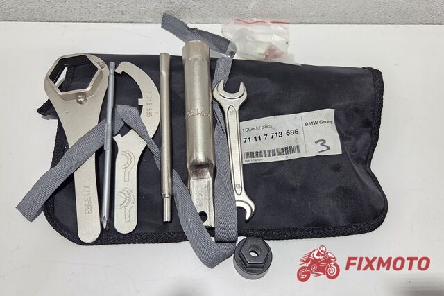 Trusa scule  BMW S1000RR 2009-2014 K46