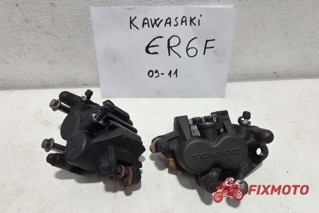 Etrieri fata Kawasaki ER6-F/N 2009-2011