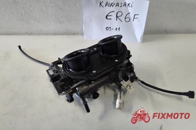 Corp injectie complet Kawasaki ER6-F/N 2009-2011