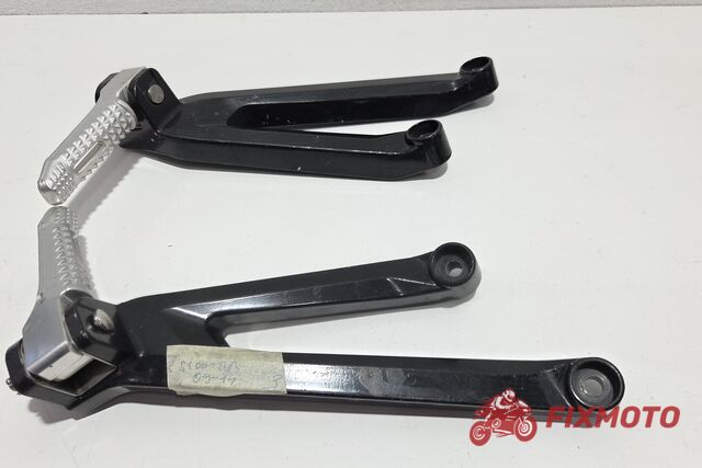 Set scarite pasager BMW S1000RR 2009-2014 K46