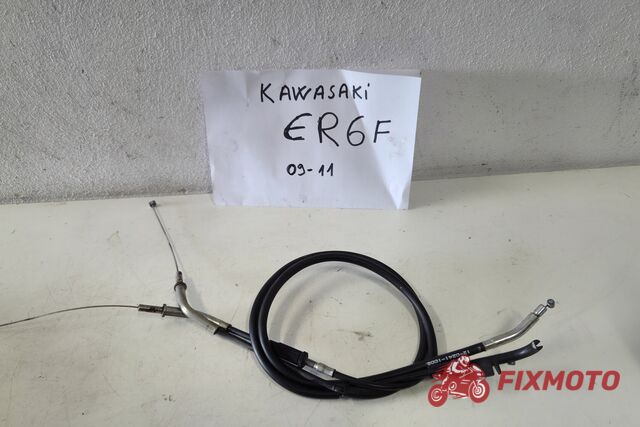 Cabluri acceleratie Kawasaki ER6-F/N 2009-2011