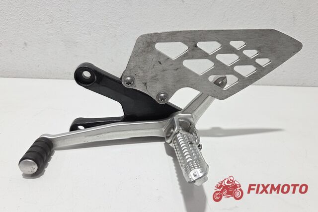 Scarita stanga pilot completa BMW S1000RR 2009-2014 K46