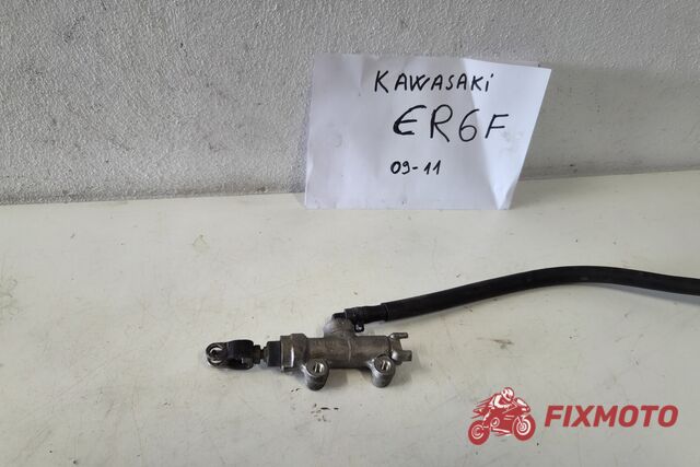 Pompa frana spate Kawasaki ER6-F/N 2009-2011