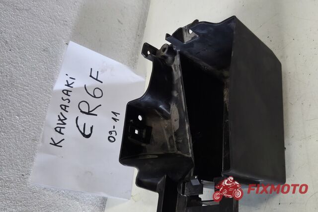 Suport baterie Kawasaki ER6-F/N 2009-2011