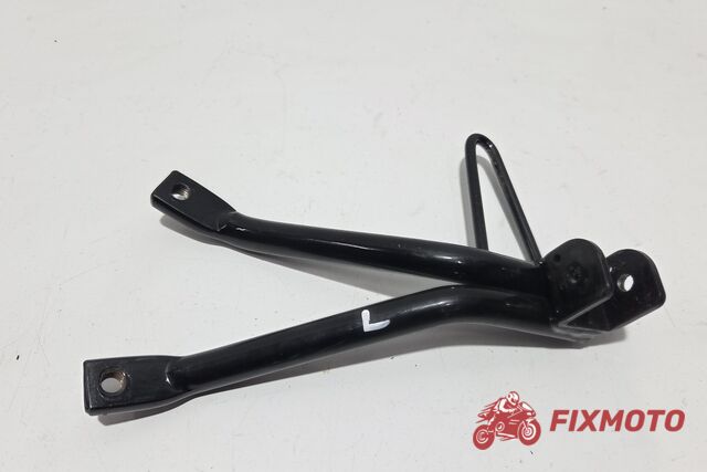 Suport scarita stanga pasager Yamaha WR125X 2009