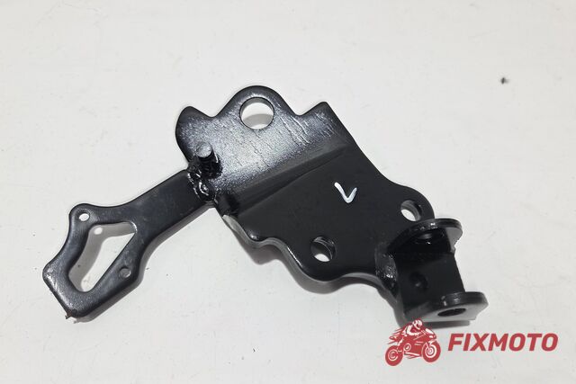 Suport scarita stanga pilot Yamaha WR125X 2009