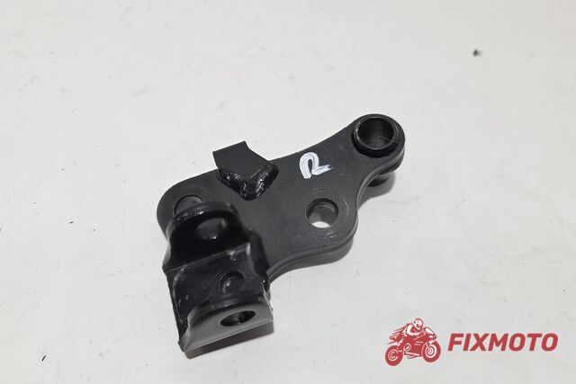 Suport scarita dreapta pilot Yamaha WR125X 2009