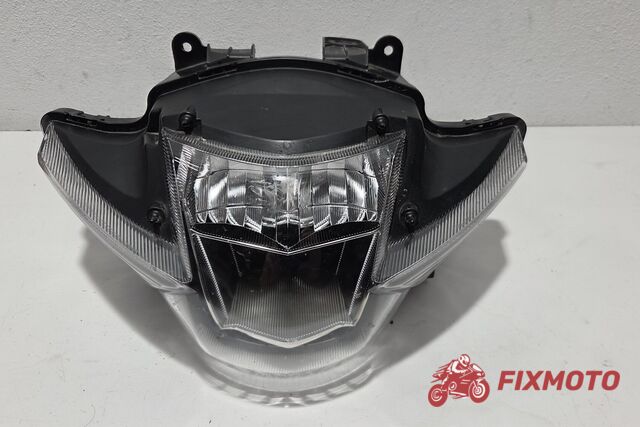 Far Suzuki GSX-S125 2017-2021