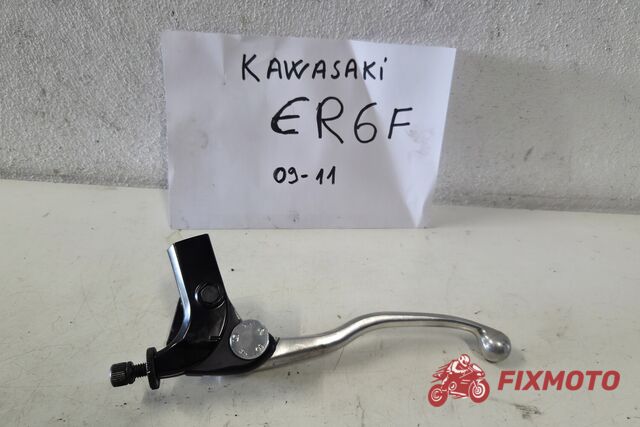 Maneta ambreiaj +suport  Kawasaki ER6-F/N 2009-2011