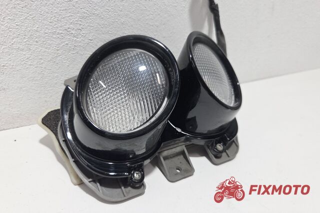 Stop Suzuki GSR600 Black edition