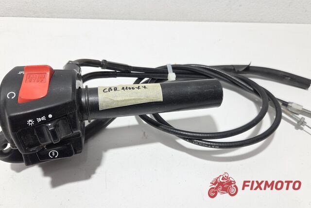 Comanda acceleratie  Honda CBR1100XX