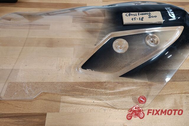 Parbriz Givi  Honda Crossrunner 800 VFR800X 2015-2020