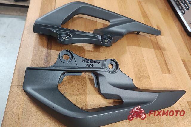 Manere pasager Honda Crossrunner 800 VFR800X 2015-2020