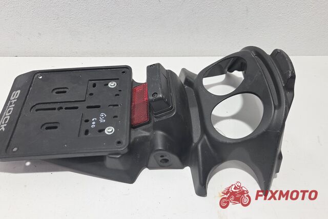 Suport numar original Suzuki GSR600