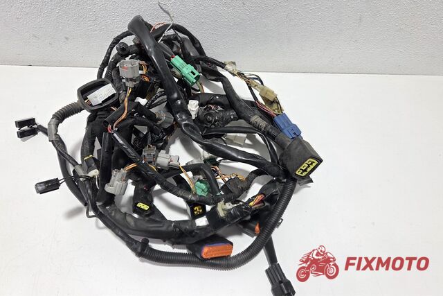 Instalatie electrica Suzuki GSR600