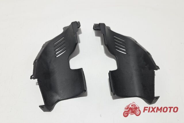 Ornamente interioare carene Suzuki GSR600