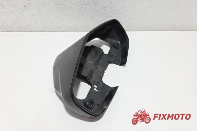 Carena coif bord Suzuki GSR600