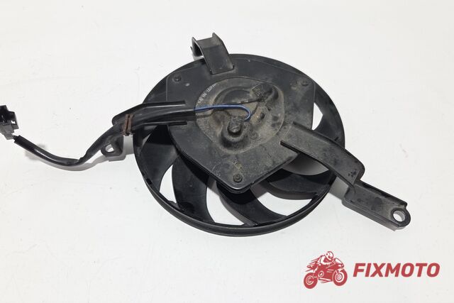 Ventilator radiator  Suzuki GSR600