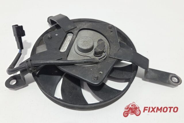 Ventilator radiator  Suzuki GSR600