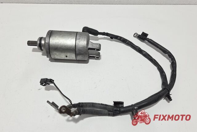 Electromotor  Suzuki GSR600