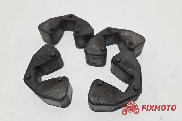 Tampoane roata spate Suzuki GSR600