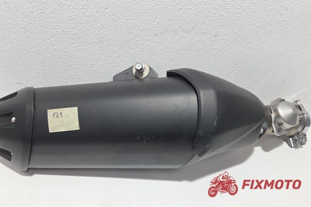 Toba originala Yamaha FZ1 FAZER1000 ALL BLACK