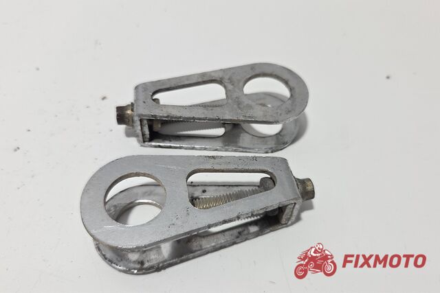 Reglaje lant bascula Honda VTR1000F