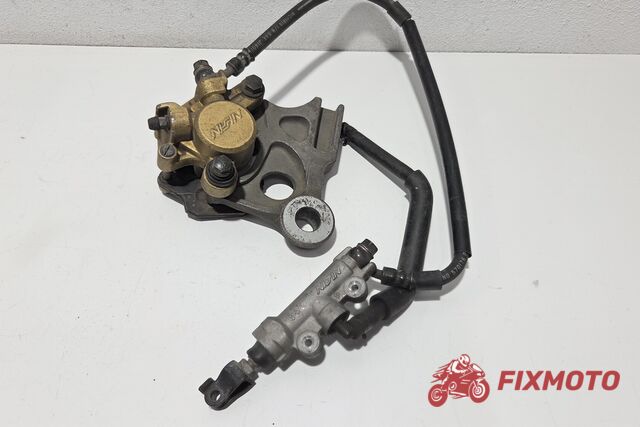 Sistem franare spate complet Honda VTR1000F