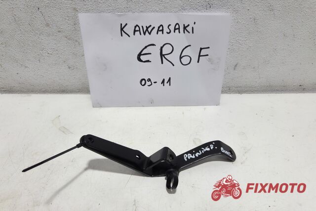 Prinderi carene inferioare Kawasaki ER6-F 2009-2011